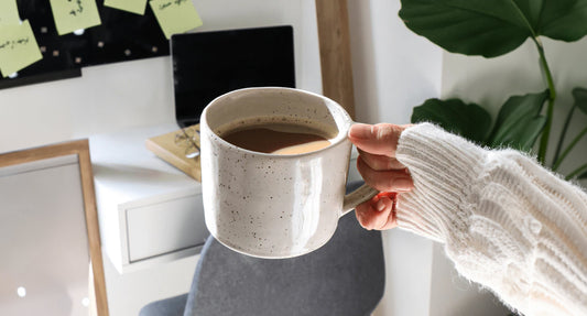 Why Mushroom Coffee? The Smarter Brew for a Better You