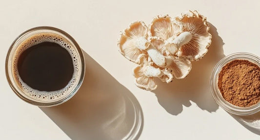 Mushroom Coffee Demystified: The Science, The Benefits, and The Best Way to Enjoy It