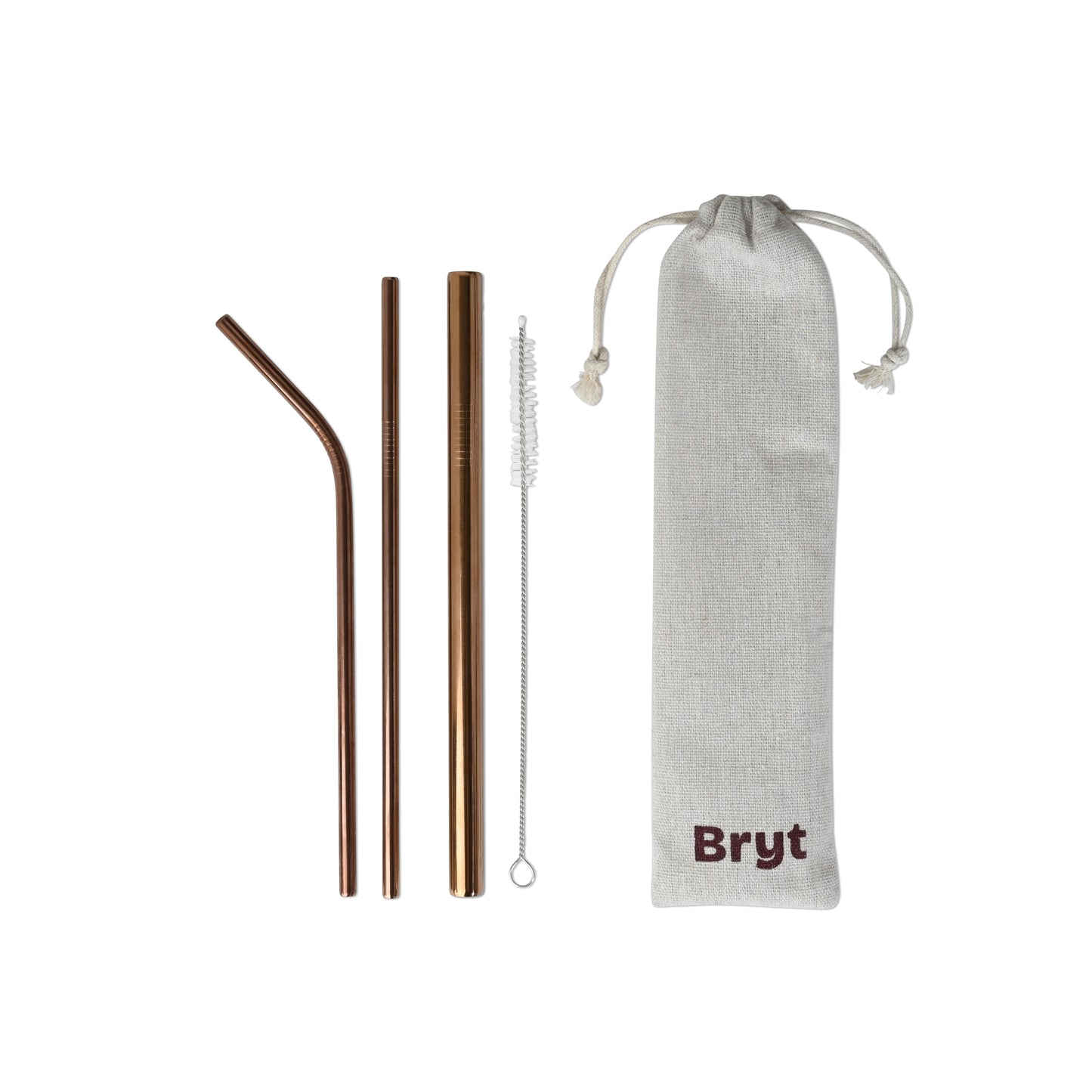 FREE Metal Straw Kit
