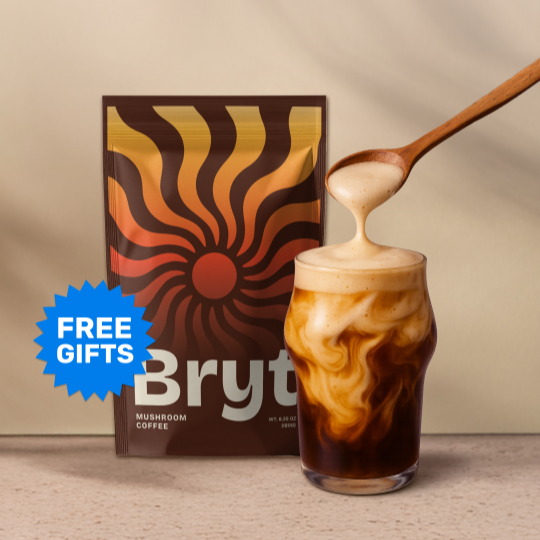 TEST Mushroom Coffee | T7C