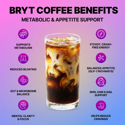 Better Coffee by Bryt | On demand