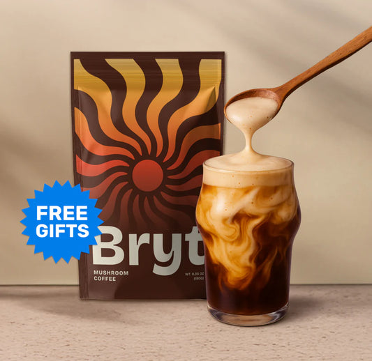 Mushroom Coffee