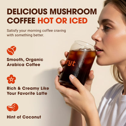 Mushroom Coffee