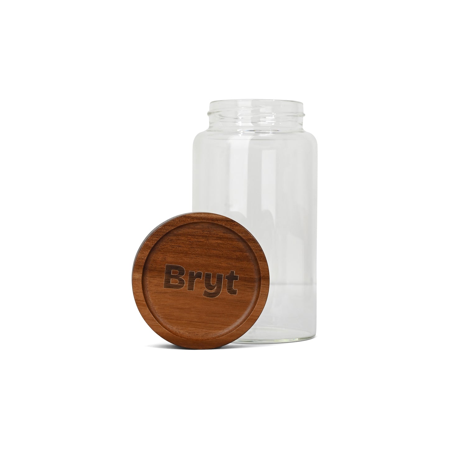 Glass Coffee Keeper