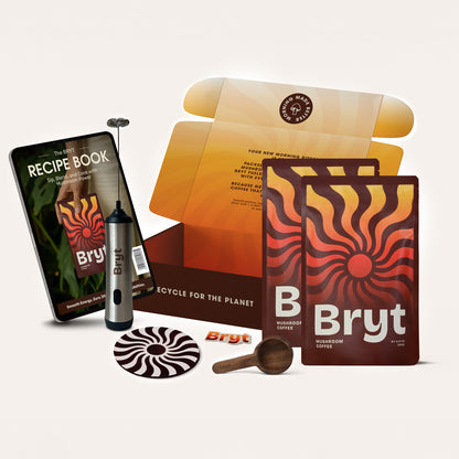 Mushroom Coffee