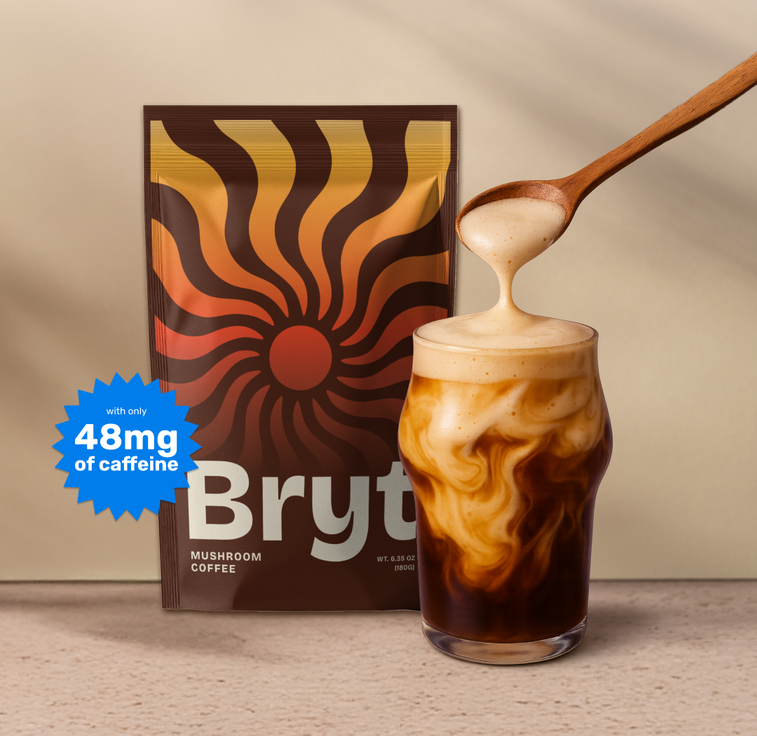 Mushroom Coffee