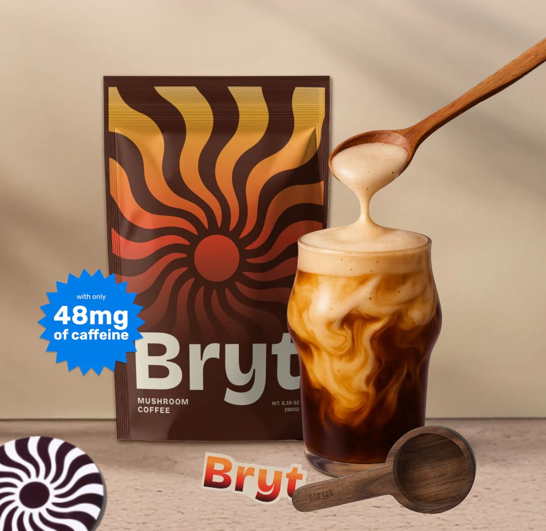 Mushroom Coffee