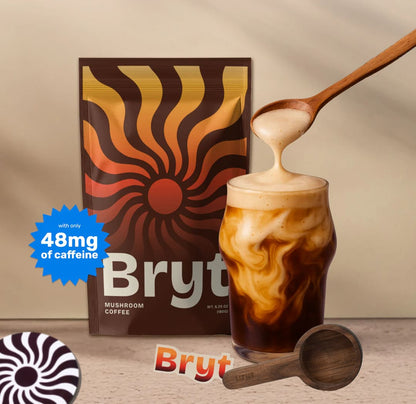 Mushroom Coffee
