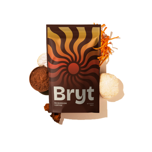 Mushroom Coffee